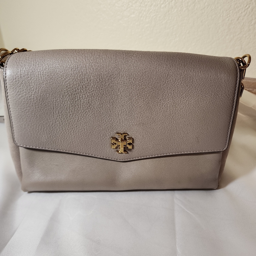 Tory Burch leather bag